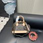 190 sets of complete gift boxesSize 20.14cmLV Nano Alma Mini ShellHow exquisite the