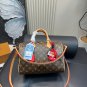 190 sets of complete gift boxesSize 30.21cmLV Speedy Pillow Bag, Handheld Crossbody Ba