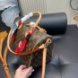 190 sets of complete gift boxesSize 30.21cmLV Speedy Pillow Bag, Handheld Crossbody Ba