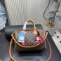 190 sets of complete gift boxesSize 30.21cmLV Speedy Pillow Bag, Handheld Crossbody Ba