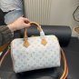 190 sets of complete gift boxesSize 30.21cmLV Speedy Pillow Bag, Handheld Crossbody Ba_990