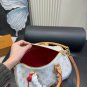 190 sets of complete gift boxesSize 30.21cmLV Speedy Pillow Bag, Handheld Crossbody Ba_990