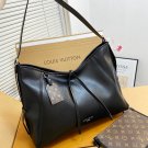 190 with folding airplane boxSize 44  26LV Louis Vuitton Carryall shopping bagHandh
