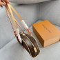 195 Complete Gift Boxsize&iuml;&frac14;�26&Atilde;�12LV HANG ON Bowling Bag Handbag Underarm BagVintage