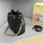 195 folding boxsize&iuml;&frac14;�21&Atilde;�20LV Coussin Bucket embossed bucket bag handbag shoulder bag