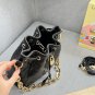 195 folding boxsize&iuml;&frac14;�21&Atilde;�20LV Coussin Bucket embossed bucket bag handbag shoulder bag