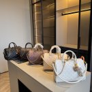 195 New ArrivalsHigh end LV counter new Speedy30 pillow bag with pendant, a sought aft