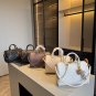 195 New ArrivalsHigh end LV counter new Speedy30 pillow bag with pendant, a sought aft