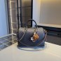 195 New ArrivalsHigh end LV counter new Speedy30 pillow bag with pendant, a sought aft