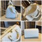195 New ArrivalsHigh end LV counter new Speedy30 pillow bag with pendant, a sought aft