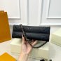 195 pairs of folding gift box LV Onthego horizontal tote bag handbag, full leather embosse