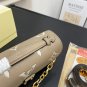 195 with folding boxSize 20  13Lv Louis Vuitton Postman BagPush it every season!B