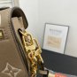 195 with folding boxSize 20  13Lv Louis Vuitton Postman BagPush it every season!B