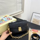 195 with folding boxSize 22  15Lv Louis Vuitton Postman BagPush it every season!B