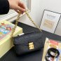 195 with folding boxSize 22  15Lv Louis Vuitton Postman BagPush it every season!B