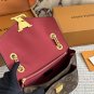 200 boxessize&iuml;&frac14;�2417cmL Family Passy Old Flower Postman BagTake a closer lookYou w
