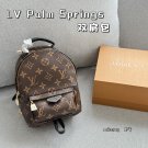 200 complete gift boxessize：14×20LV Palm Springs backpack, backpack, small chili pep