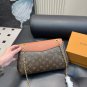 200 pairs folding boxSize 29.19cmLV Padlock Caramel Lock Bag AutumnWinter Atmospher