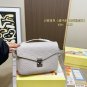 205 (folding box) microfiber leather 163 variable code chipSize 24 &Atilde;� 18LV Louis Vuit