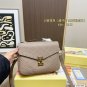 205 (folding box) microfiber leather 163 variable code chipSize 24 &Atilde;� 18LV Louis Vuit