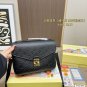 205 (folding box) microfiber leather 163 variable code chipSize 24 × 18LV Louis Vuit_1207