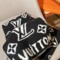 205 (with full packaging of the same product with pictures)LV scarfCustomized original