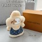 205 Complete Gift Boxsize&iuml;&frac14;�15&Atilde;�29LV Vivienne 25SKI Ski Series Brand Mascot Shaped Lamb