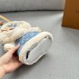 205 Complete Gift Boxsize&iuml;&frac14;�15&Atilde;�29LV Vivienne 25SKI Ski Series Brand Mascot Shaped Lamb