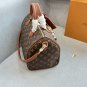 205 Complete Gift Boxsize&iuml;&frac14;�30&Atilde;�22LV Speedy 30 Pillow Bag Handheld Shoulder Cross Trave