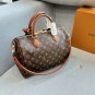205 Complete Gift Boxsize&iuml;&frac14;�30&Atilde;�22LV Speedy 30 Pillow Bag Handheld Shoulder Cross Trave