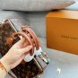 205 Complete Gift Boxsize&iuml;&frac14;�30&Atilde;�22LV Speedy 30 Pillow Bag Handheld Shoulder Cross Trave
