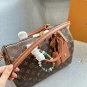 205 Complete Gift Boxsize&iuml;&frac14;�30&Atilde;�22LV Speedy 30 Pillow Bag Handheld Shoulder Cross Trave