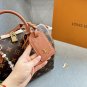205 Complete Gift Boxsize&iuml;&frac14;�30&Atilde;�22LV Speedy 30 Pillow Bag Handheld Shoulder Cross Trave