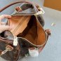 205 Complete Gift Boxsize&iuml;&frac14;�30&Atilde;�22LV Speedy 30 Pillow Bag Handheld Shoulder Cross Trave