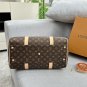 205 Complete Gift Boxsize&iuml;&frac14;�40&Atilde;�26LV Keepall Travel BagStreet photography travel arti