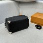 210 Complete Gift Box Setsize:25×19LV Speedy TRUNK embossed rivet pillow bag Boston