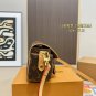 210 folding box airplane box all steel hardware Lv mailman bagI am truly amazed by this