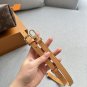 240 Complete Gift Box Setsize:21×14LV POCHETTE MIA hanging chain lunch box bag, armp