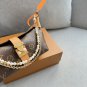 240 Complete Gift Box Setsize:21×14LV POCHETTE MIA hanging chain lunch box bag, armp