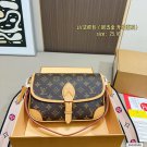 265 (Folding Box Airplane Box) Steel Hardware Upgraded FabricSize 25 × 16LV Louis Vu