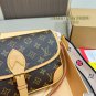 265 (Folding Box Airplane Box) Steel Hardware Upgraded FabricSize 25 × 16LV Louis Vu