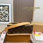 265 (Folding Box Airplane Box) Steel Hardware Upgraded FabricSize 25 × 16LV Louis Vu