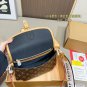 265 (Folding Box Airplane Box) Steel Hardware Upgraded FabricSize 25 × 16LV Louis Vu