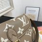 355 with folding boxSize 25  16LvLouis VuittonDiane's Stick Bagtwo thousand and