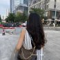 A good-looking and versatile croissantIntegrating retro and fashion perfectly, not only_1535