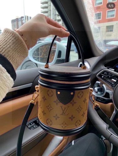 A quick glance at the LV cans that have been around for thousands of years