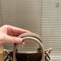 Accessories P195LV Onthego 25cm embossed jungle bagFashion tote bag elephant grayFol