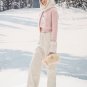 Adored by LV's new plush cap#How could a handbag have such a cute bagThe furry texture