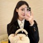 Adored by LV's new plush cap#How could a handbag have such a cute bagThe furry texture_2280
