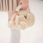 Adored by LV's new plush cap#How could a handbag have such a cute bagThe furry texture_2280